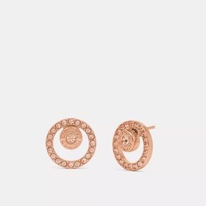 Coach Earrings